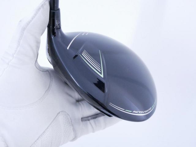 Driver : XXIO : ไดรเวอร์ XXIO X (ออกปี 2022) Loft 9.5 (ปรับได้) ก้าน Miyazaki AX-2 Flex S