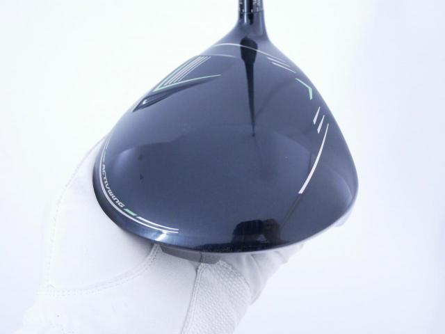 Driver : XXIO : ไดรเวอร์ XXIO X (ออกปี 2022) Loft 9.5 (ปรับได้) ก้าน Miyazaki AX-2 Flex S