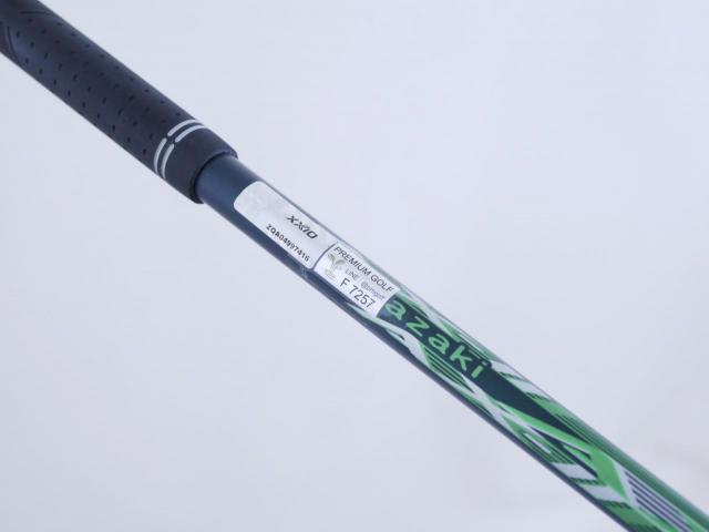Driver : XXIO : ไดรเวอร์ XXIO X (ออกปี 2022) Loft 9.5 (ปรับได้) ก้าน Miyazaki AX-2 Flex S