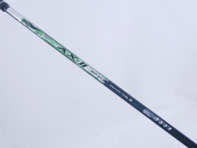 Driver : XXIO : ไดรเวอร์ XXIO X (ออกปี 2022) Loft 9.5 (ปรับได้) ก้าน Miyazaki AX-2 Flex S