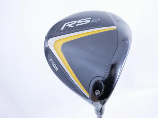 Driver : PRGR : ไดรเวอร์ PRGR RS D JUST (ออกปี 2023) Loft 10.5 ก้าน Mitsubishi Diamana Flex R