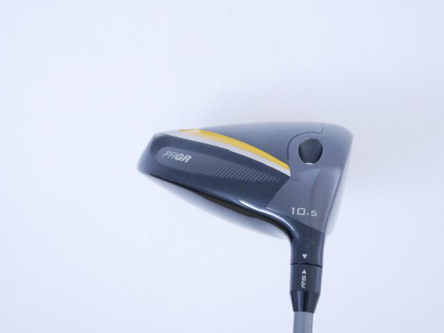 Driver : PRGR : ไดรเวอร์ PRGR RS D JUST (ออกปี 2023) Loft 10.5 ก้าน Mitsubishi Diamana Flex R