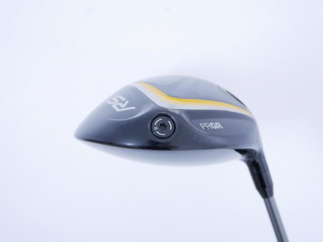 Driver : PRGR : ไดรเวอร์ PRGR RS D JUST (ออกปี 2023) Loft 10.5 ก้าน Mitsubishi Diamana Flex R