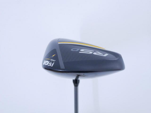 Driver : PRGR : ไดรเวอร์ PRGR RS D JUST (ออกปี 2023) Loft 10.5 ก้าน Mitsubishi Diamana Flex R