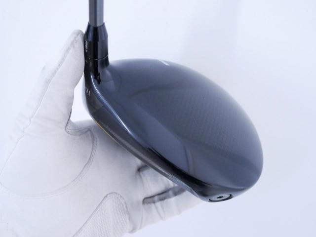 Driver : PRGR : ไดรเวอร์ PRGR RS D JUST (ออกปี 2023) Loft 10.5 ก้าน Mitsubishi Diamana Flex R