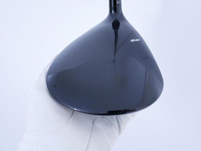 Driver : PRGR : ไดรเวอร์ PRGR RS D JUST (ออกปี 2023) Loft 10.5 ก้าน Mitsubishi Diamana Flex R