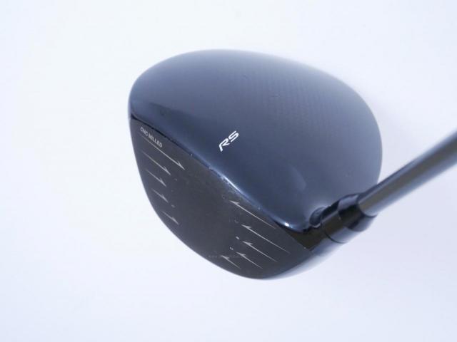 Driver : PRGR : ไดรเวอร์ PRGR RS D JUST (ออกปี 2023) Loft 10.5 ก้าน Mitsubishi Diamana Flex R