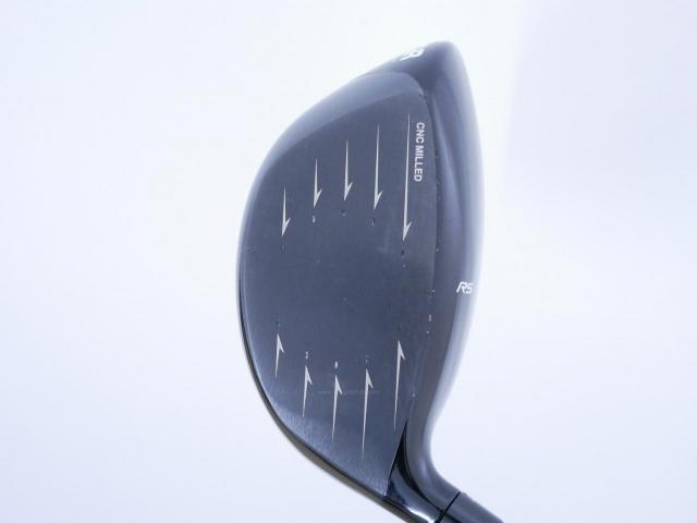 Driver : PRGR : ไดรเวอร์ PRGR RS D JUST (ออกปี 2023) Loft 10.5 ก้าน Mitsubishi Diamana Flex R