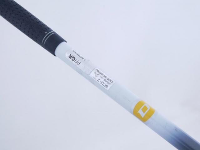 Driver : PRGR : ไดรเวอร์ PRGR RS D JUST (ออกปี 2023) Loft 10.5 ก้าน Mitsubishi Diamana Flex R