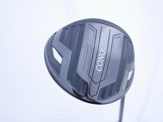 Driver : Maruman : ไดรเวอร์ Maruman MAJESTY Conquest (รุ่นปี 2022 รุ่นท้อป) Loft 9.5 ก้าน Fujikura Speeder NX Flex S