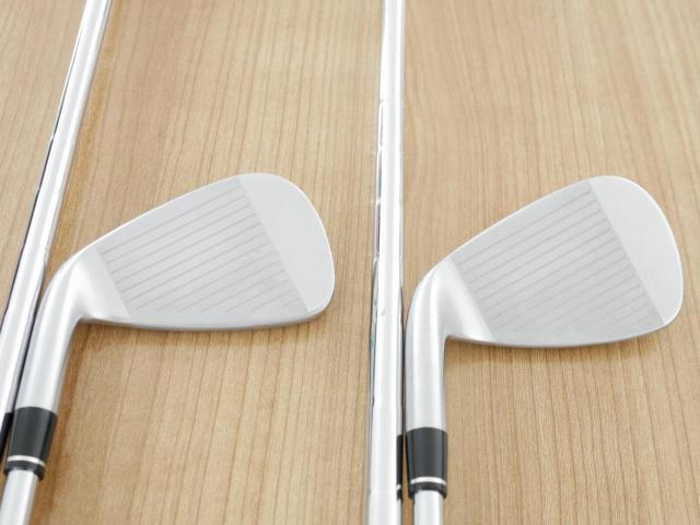 Iron set : Honma : ชุดเหล็ก Honma Tour World GS (ออกปี 2021 ใบใหญ่ ตีง่าย ไกล) มีเหล็ก 6-11,Sw (7 ชิ้น) ก้านเหล็ก NS Pro 950 NEO Flex S