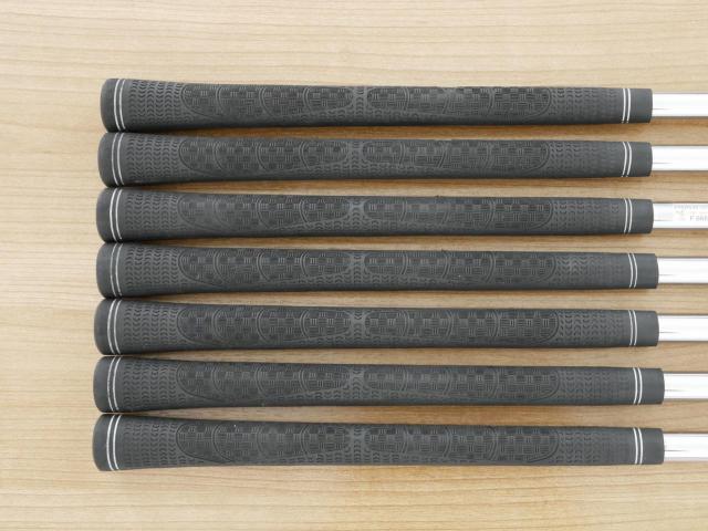 Iron set : Honma : ชุดเหล็ก Honma Tour World GS (ออกปี 2021 ใบใหญ่ ตีง่าย ไกล) มีเหล็ก 6-11,Sw (7 ชิ้น) ก้านเหล็ก NS Pro 950 NEO Flex S