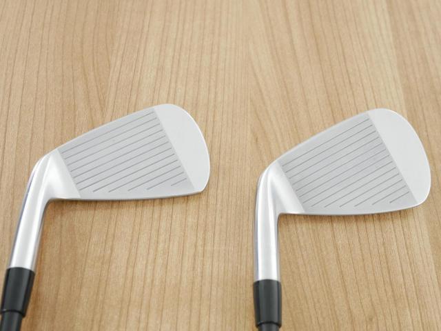 Iron set : Other Brand : ชุดเหล็ก Fujimoto GIKOH TK Forged (นุ่ม แน่นมากๆๆ หายาก High End สุดๆ) มีเหล็ก 5-Pw (6 ชิ้น) ก้านกราไฟต์ Fujikura AXIOM 105 Flex S