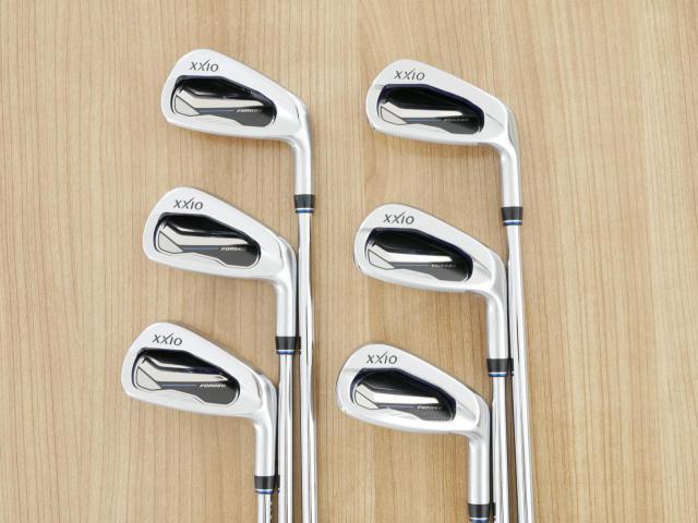 Iron set : XXIO : ชุดเหล็ก XXIO Forged 6 (ปี 2019) มีเหล็ก 5-Pw (6 ชิ้น) ก้านเหล็ก NS Pro 930 DST Flex R
