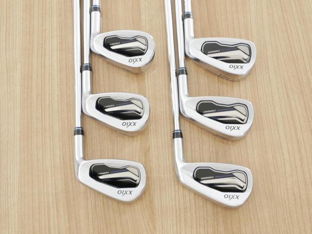 Iron set : XXIO : ชุดเหล็ก XXIO Forged 6 (ปี 2019) มีเหล็ก 5-Pw (6 ชิ้น) ก้านเหล็ก NS Pro 930 DST Flex R