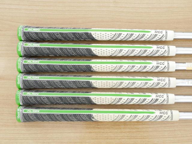 Iron set : XXIO : ชุดเหล็ก XXIO Forged 6 (ปี 2019) มีเหล็ก 5-Pw (6 ชิ้น) ก้านเหล็ก NS Pro 930 DST Flex R