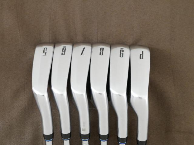 Iron set : XXIO : ชุดเหล็ก XXIO Forged 6 (ปี 2019) มีเหล็ก 5-Pw (6 ชิ้น) ก้านเหล็ก NS Pro 930 DST Flex R