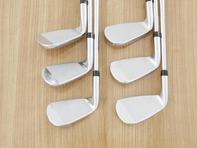 Iron set : XXIO : ชุดเหล็ก XXIO X-eks Forged (ออกปี 2022) มีเหล็ก 6-Pw,Aw (6 ชิ้น) ก้านเหล็ก NS Pro 950 NEO DST Flex R