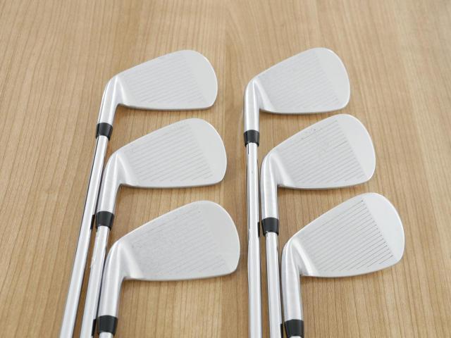 Iron set : XXIO : ชุดเหล็ก XXIO X-eks Forged (ออกปี 2022) มีเหล็ก 6-Pw,Aw (6 ชิ้น) ก้านเหล็ก NS Pro 950 NEO DST Flex R