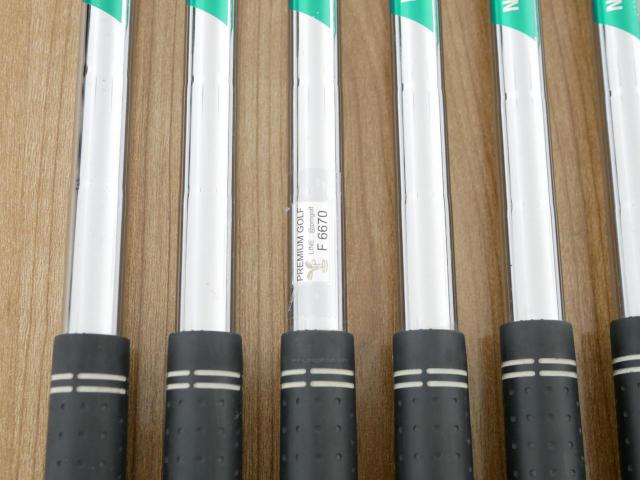 Iron set : XXIO : ชุดเหล็ก XXIO X-eks Forged (ออกปี 2022) มีเหล็ก 6-Pw,Aw (6 ชิ้น) ก้านเหล็ก NS Pro 950 NEO DST Flex R