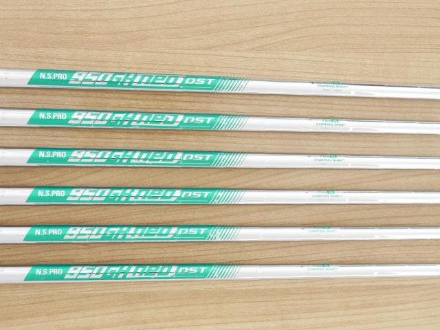 Iron set : XXIO : ชุดเหล็ก XXIO X-eks Forged (ออกปี 2022) มีเหล็ก 6-Pw,Aw (6 ชิ้น) ก้านเหล็ก NS Pro 950 NEO DST Flex R