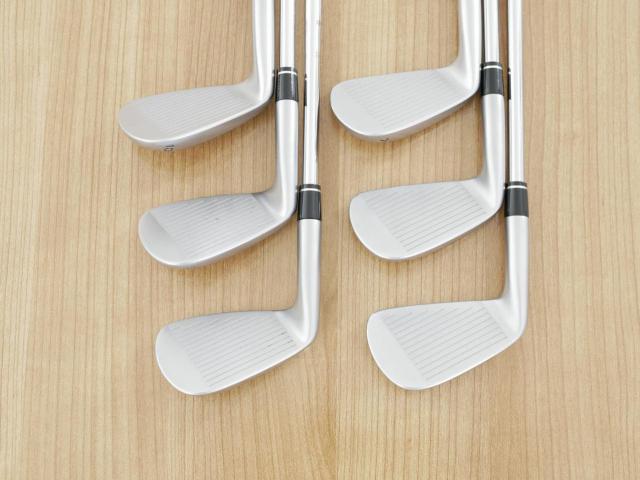Iron set : Honma : ชุดเหล็ก Honma Tour World TR20B Forged (ออกปี 2020) มีเหล็ก 5-10 (6 ชิ้น) ก้านเหล็ก NS Pro Modus Flex S