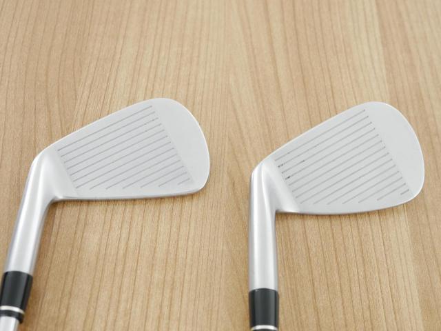 Iron set : Honma : ชุดเหล็ก Honma Tour World TR20B Forged (ออกปี 2020) มีเหล็ก 5-10 (6 ชิ้น) ก้านเหล็ก NS Pro Modus Flex S