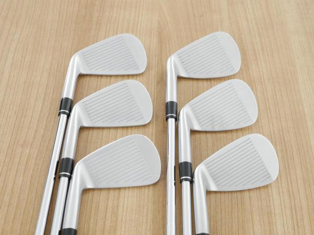 Iron set : Honma : ชุดเหล็ก Honma Tour World TR20B Forged (ออกปี 2020) มีเหล็ก 5-10 (6 ชิ้น) ก้านเหล็ก NS Pro Modus Flex S