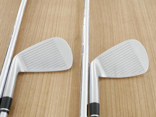 Iron set : Honma : ชุดเหล็ก Honma Tour World TR20B Forged (ออกปี 2020) มีเหล็ก 5-10 (6 ชิ้น) ก้านเหล็ก NS Pro Modus Flex S