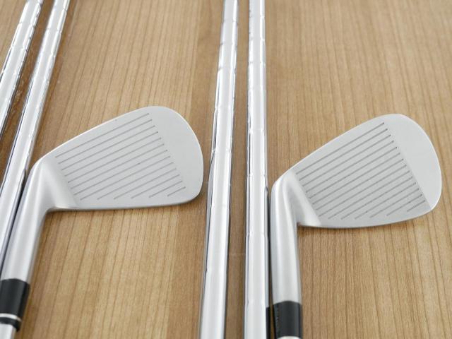 Iron set : Honma : ชุดเหล็ก Honma Tour World TR20B Forged (ออกปี 2020) มีเหล็ก 5-10 (6 ชิ้น) ก้านเหล็ก NS Pro Modus Flex S