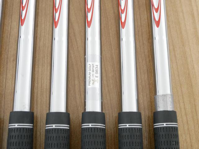 Iron set : Honma : ชุดเหล็ก Honma Tour World TR20B Forged (ออกปี 2020) มีเหล็ก 5-10 (6 ชิ้น) ก้านเหล็ก NS Pro Modus Flex S