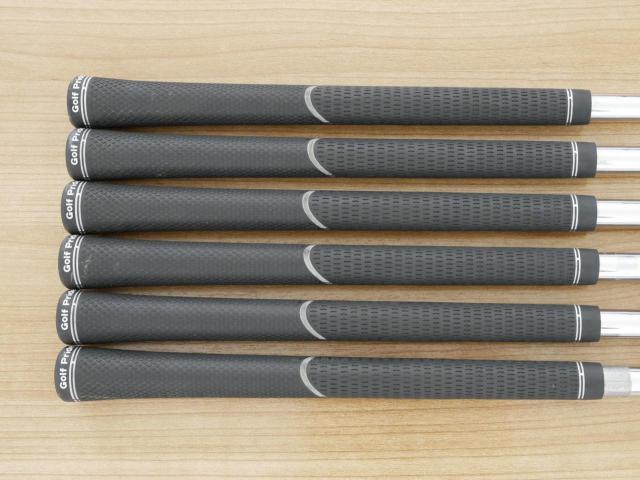 Iron set : Honma : ชุดเหล็ก Honma Tour World TR20B Forged (ออกปี 2020) มีเหล็ก 5-10 (6 ชิ้น) ก้านเหล็ก NS Pro Modus Flex S