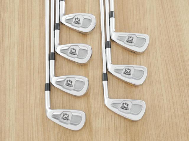 Iron set : Callaway : ชุดเหล็ก Callaway X Forged มีเหล็ก 4-Pw (7 ชิ้น) ก้านเหล็ก Project X 6.0 Flex SX
