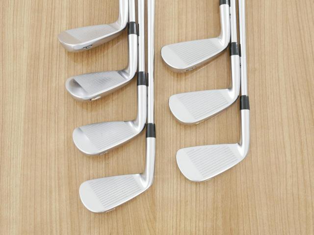 Iron set : Callaway : ชุดเหล็ก Callaway X Forged มีเหล็ก 4-Pw (7 ชิ้น) ก้านเหล็ก Project X 6.0 Flex SX