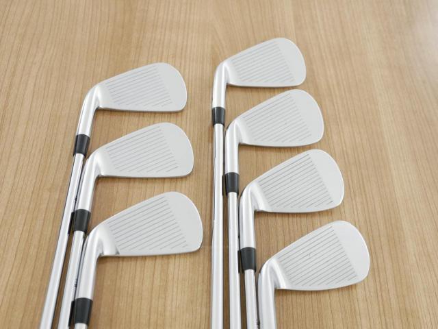 Iron set : Callaway : ชุดเหล็ก Callaway X Forged มีเหล็ก 4-Pw (7 ชิ้น) ก้านเหล็ก Project X 6.0 Flex SX