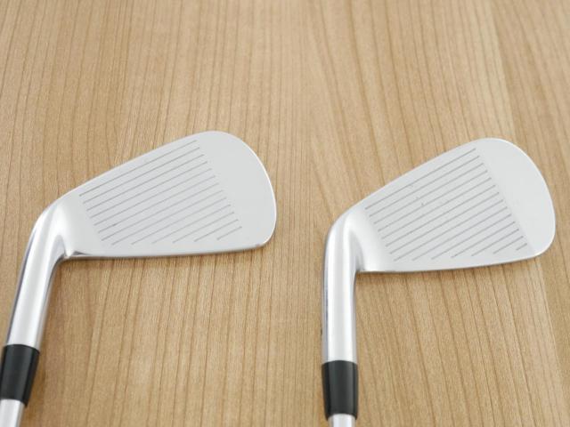 Iron set : Callaway : ชุดเหล็ก Callaway X Forged มีเหล็ก 4-Pw (7 ชิ้น) ก้านเหล็ก Project X 6.0 Flex SX
