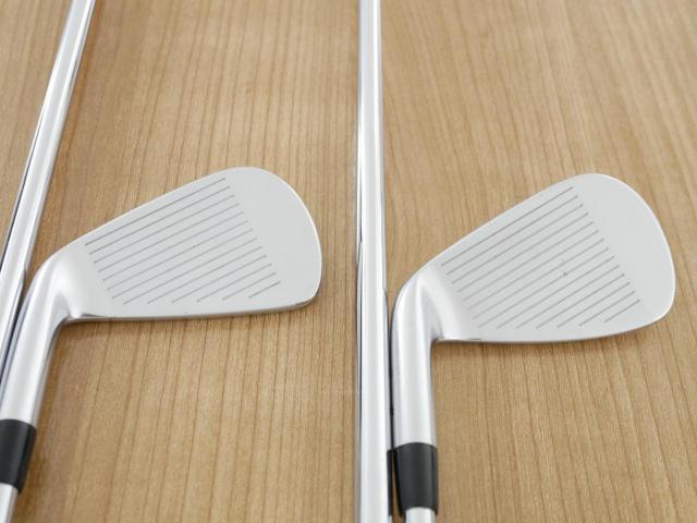 Iron set : Callaway : ชุดเหล็ก Callaway X Forged มีเหล็ก 4-Pw (7 ชิ้น) ก้านเหล็ก Project X 6.0 Flex SX