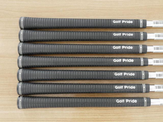 Iron set : Callaway : ชุดเหล็ก Callaway X Forged มีเหล็ก 4-Pw (7 ชิ้น) ก้านเหล็ก Project X 6.0 Flex SX