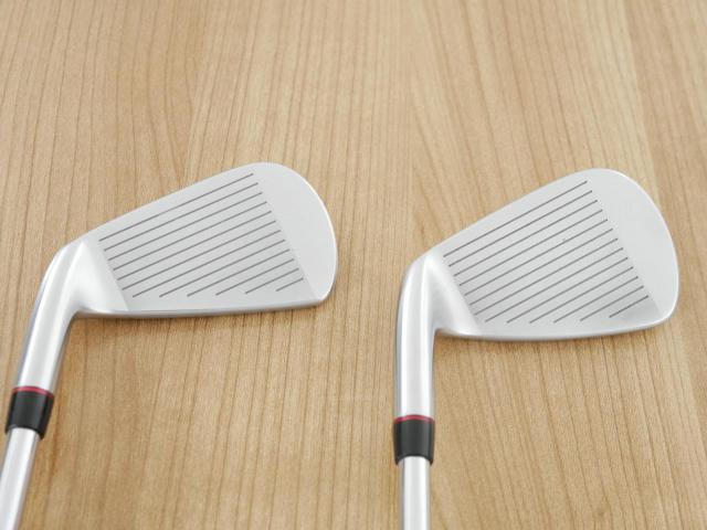 Iron set : Fourteen : ชุดเหล็ก Fourteen PC-555 (ตีง่าย ไกล) มีเหล็ก 5-Pw (6 ชิ้น) ก้านเหล็ก NS Pro 950 Flex R