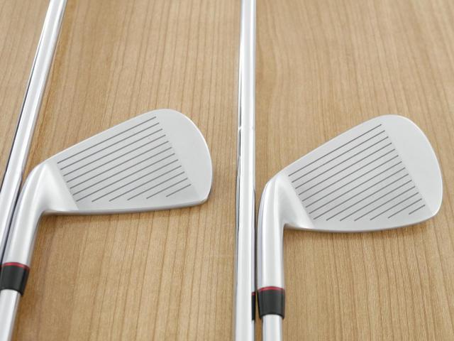 Iron set : Fourteen : ชุดเหล็ก Fourteen PC-555 (ตีง่าย ไกล) มีเหล็ก 5-Pw (6 ชิ้น) ก้านเหล็ก NS Pro 950 Flex R