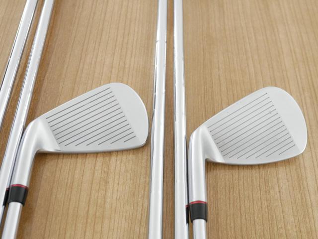 Iron set : Fourteen : ชุดเหล็ก Fourteen PC-555 (ตีง่าย ไกล) มีเหล็ก 5-Pw (6 ชิ้น) ก้านเหล็ก NS Pro 950 Flex R