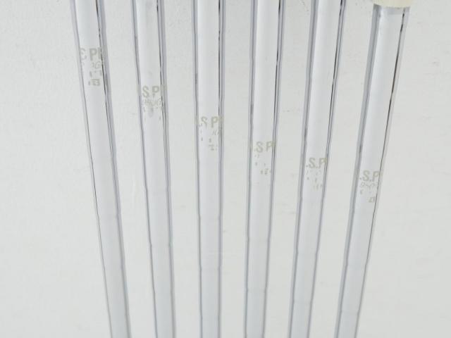 Iron set : Fourteen : ชุดเหล็ก Fourteen PC-555 (ตีง่าย ไกล) มีเหล็ก 5-Pw (6 ชิ้น) ก้านเหล็ก NS Pro 950 Flex R
