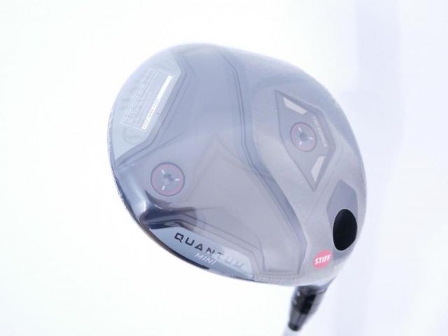 Driver : Callaway : **ของใหม่ ยังไม่แกะพลาสติก** Mini Driver Callaway Quantum Mini (รุ่นล่าสุด ออกปี 2026) Loft 11.5 ก้าน Athlemax 60 Flex S