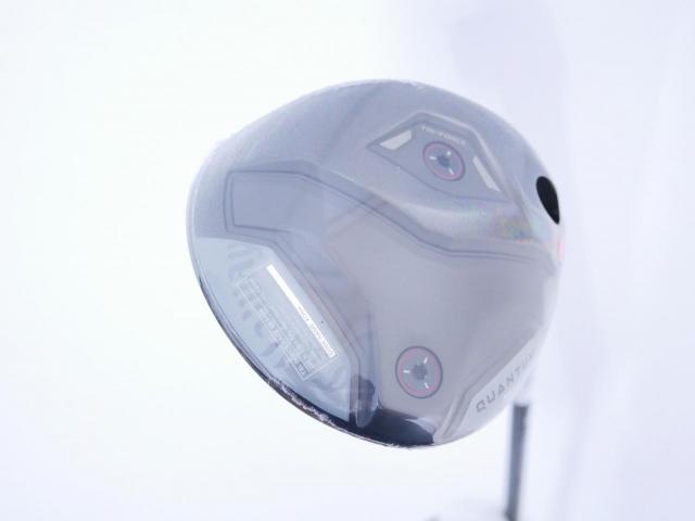 Driver : Callaway : **ของใหม่ ยังไม่แกะพลาสติก** Mini Driver Callaway Quantum Mini (รุ่นล่าสุด ออกปี 2026) Loft 11.5 ก้าน Athlemax 60 Flex S