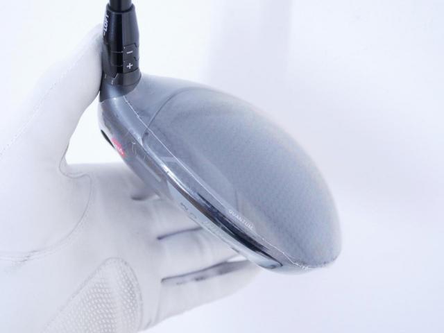 Driver : Callaway : **ของใหม่ ยังไม่แกะพลาสติก** Mini Driver Callaway Quantum Mini (รุ่นล่าสุด ออกปี 2026) Loft 11.5 ก้าน Athlemax 60 Flex S