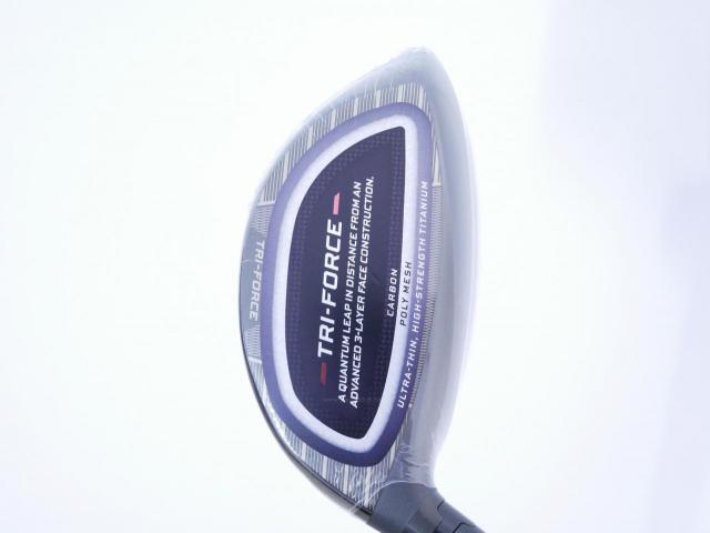 Driver : Callaway : **ของใหม่ ยังไม่แกะพลาสติก** Mini Driver Callaway Quantum Mini (รุ่นล่าสุด ออกปี 2026) Loft 11.5 ก้าน Athlemax 60 Flex S
