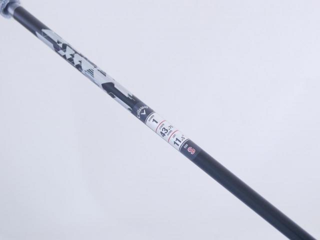 Driver : Callaway : **ของใหม่ ยังไม่แกะพลาสติก** Mini Driver Callaway Quantum Mini (รุ่นล่าสุด ออกปี 2026) Loft 11.5 ก้าน Athlemax 60 Flex S