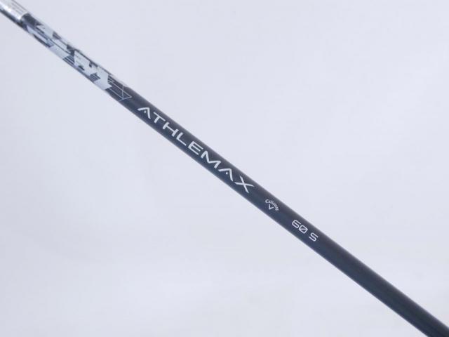 Driver : Callaway : **ของใหม่ ยังไม่แกะพลาสติก** Mini Driver Callaway Quantum Mini (รุ่นล่าสุด ออกปี 2026) Loft 11.5 ก้าน Athlemax 60 Flex S