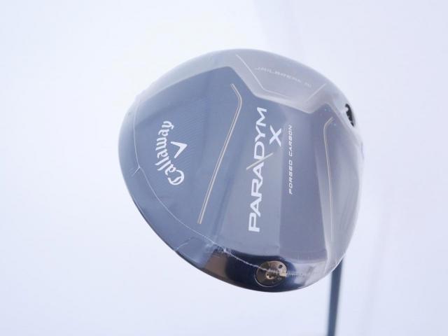 Driver : Callaway : **ของใหม่ ยังไม่แกะพลาสติก** ไดรเวอร์ Callaway Paradym X (รุ่นปี 2023 Japan Spec.) Loft 10.5 (ปรับได้) ก้าน Fujikura Ventus TR 5 Flex R