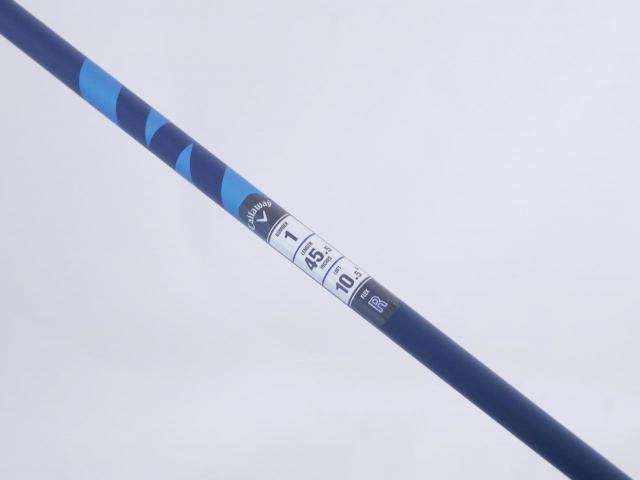 Driver : Callaway : **ของใหม่ ยังไม่แกะพลาสติก** ไดรเวอร์ Callaway Paradym X (รุ่นปี 2023 Japan Spec.) Loft 10.5 (ปรับได้) ก้าน Fujikura Ventus TR 5 Flex R